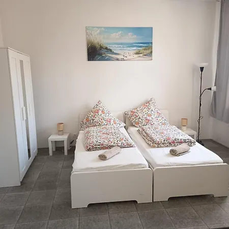 Appartement Modernes In - Zentral & Ruhig